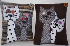 Funny cat pillows for sale  New Paris