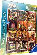 Ravensburger 1000pc higgledy for sale  Canton