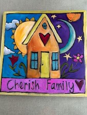 Sticks wall plaque for sale  Greensboro