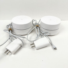 Google wifi mesh for sale  Roy