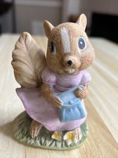 Vintage whimsical squirrel for sale  Spring