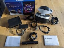 Vr1 headset playstation for sale  MAIDSTONE