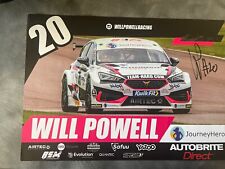 2022 btcc powell for sale  SCUNTHORPE