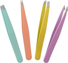Stainless steel tweezers for sale  DAGENHAM