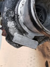 Turbina motore fiat usato  Roccastrada