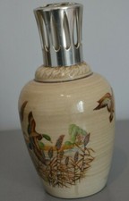 Lampe berger grès d'occasion  Sainte-Colombe