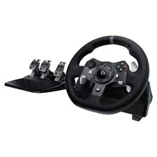 Logitech g920 driving usato  Genova