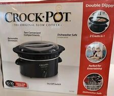 Crock pot double for sale  Lakeville