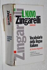 Dizionario italiano nuovo usato  Tortorella