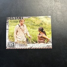J4c Lost Revelations 2006 Inkworks #75 Ana Lucia Kills Goodwin, usado comprar usado  Enviando para Brazil