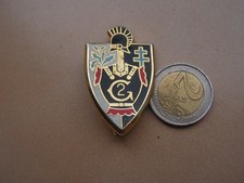 Insigne eme regiment d'occasion  Gréoux-les-Bains