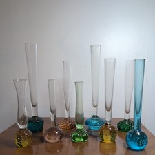 Stylish vintage glass for sale  GALASHIELS