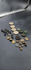 Lot boutons anciens d'occasion  Cuq-Toulza