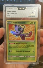 Carte pokemon celebi d'occasion  Bricquebec