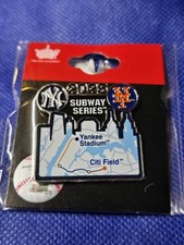 Broche 2025 Subway Series New York Yankees New York Mets comprar usado  Enviando para Brazil
