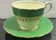 Vintage aynsley green for sale  Atlanta