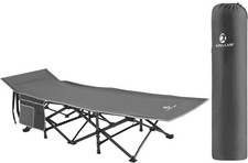 Camping bed adults for sale  SALFORD