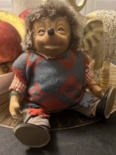 Steiff mecki 20cm gebraucht kaufen  Hausen