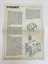 Tyco kit railroad for sale  Charlotte