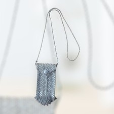 Urbiana chainmail silver for sale  Southbury