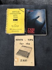 Zx81 old computer for sale  BRENTWOOD