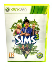 The Sims 3 Xbox 360 PAL TESTOWANE W JĘZYKU ANGIELSKIM I AUTENTYCZNE Kompletny na sprzedaż  PL