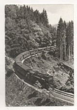 Ansichtskarte harzquerbahn .. gebraucht kaufen  Wittlich