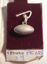 Vintage pewter football for sale  Largo