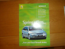 Renault laguna.clio.kangoo.meg for sale  HUNTINGDON