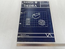 Manuale originale sezione usato  Santena