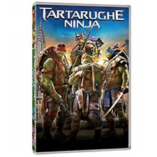 Tartarughe ninja dvd usato  Cesena