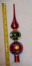 Thomas pacconi christmas for sale  IPSWICH