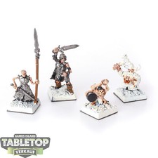 Mordheim cursed company gebraucht kaufen  Hof