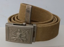Cintura militare esercito usato  Este