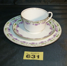 Aynsley trio china for sale  MARKET RASEN