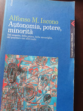 Alfonso iacono autonomia usato  San Giuliano Terme