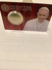 Officielle euro vatican d'occasion  Montesson