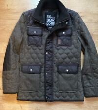 Crosshatch mens green for sale  TELFORD