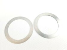 2x VW 1500cc 1600cc virabrequim lavadora de impulso volante calço 113105281 0,25mm comprar usado  Enviando para Brazil