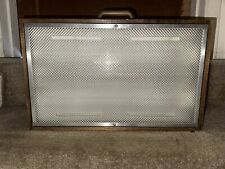 Vintage wood briefcase for sale  Columbus