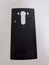 Porta de bateria LG V10 fabricante de equipamento original (H900/H901/VS990) tampa traseira preta estoque A comprar usado  Enviando para Brazil