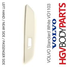 Capa traseira espelhada Volvo FH LH pintada de branco inverno 1103 qualidade OEM comprar usado  Enviando para Brazil