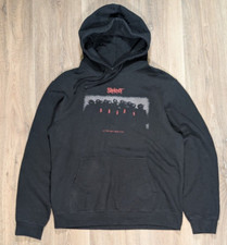 Slipknot hoodie size for sale  WOTTON-UNDER-EDGE