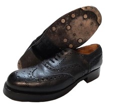 Brogue hobnail shoes for sale  LONDON