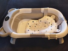 Lot bebe baignoire d'occasion  La Seyne-sur-Mer