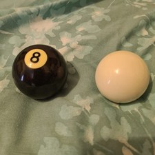 New black ball for sale  TONBRIDGE