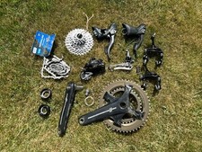 Complete campagnolo chorus for sale  OTLEY