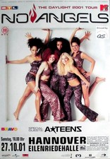 Angels 2001 concert gebraucht kaufen  Oberhausen