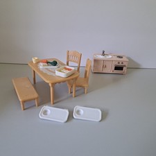 Calico critters kitchen for sale  Lucasville