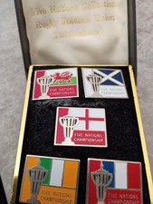 Coffret pin rugby d'occasion  La Croix-Saint-Leufroy